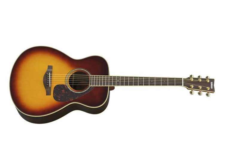 Yamaha LS6 Brown Sunburst 